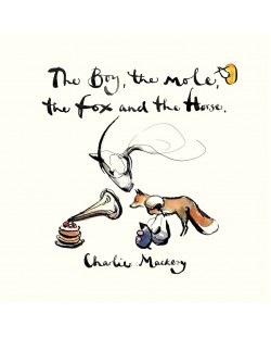 Charlie Mackesy – The Boy, The Mole, The Fox And The Horse (2 Vinyl)